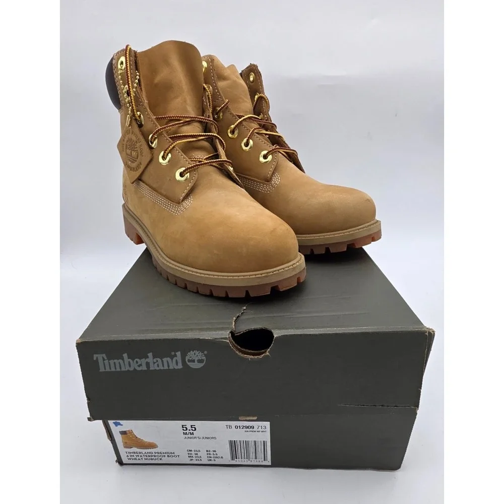 Timberland Premium 6